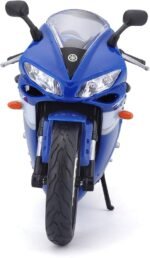 Maisto Yamaha Yzf R1 Model With Stand Scale 1:12 - Image 4