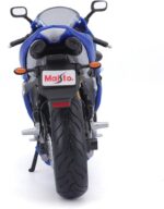 Maisto Yamaha Yzf R1 Model With Stand Scale 1:12 - Image 5