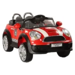 RFL Playtime Mini Cooper Car - Red