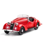 1:32 Audi Wanderer W25K Vintage Diecast Alloy Classic Car Model - Image 7
