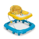 Akij Multifunctional Baby Walker with Adjustable Height - Image 2