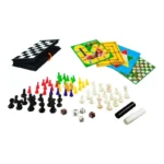 10 in 1 Magnetic Board Games Set – Chess, Ludo, Snakes & Ladders and More - Image 3