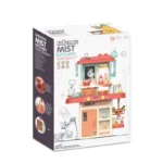 Little Chef Mist Spray Kitchen Set with Light & Sound - Image 2