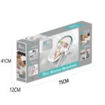 Mustella 5-in-1 Rocker & Bassinet – Music & Vibration for Newborns - Image 8