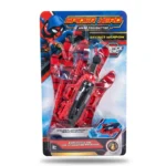 Spider Man Web Shooter Bow & Arrow Toy Set - Image 3
