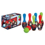 Marvel Spider-Man Kids Bowling Game Set