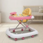 Akij Multifunctional Baby Walker with Adjustable Height - Image 3
