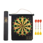 Premium Magnetic Dart Board Game Set