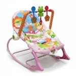 Baby Musical Rocking Bouncer & Infant Seat - Image 4