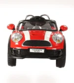 RFL Playtime Mini Cooper Car - Red - Image 5