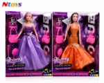 Vogue Fashion Show Princess Doll Set with Accessories
