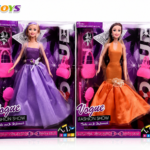Vogue Fashion Show Princess Doll Set with Accessories