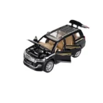 1:32 Toyota Land Cruiser prado Diecast Model Car - Image 4