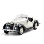 1:32 Audi Wanderer W25K Vintage Diecast Alloy Classic Car Model - Image 2