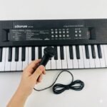 BigFun 37 Keys Electronic Keyboard Piano with Microphone for Kids - Image 3