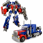 Transforming Super Hero Robot Action Figure – Variety Diamond Series - Image 2