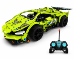 RC Extreme Racing Building Block Car (513+ PCS) - Image 2
