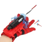 Spider Man Web Shooter Bow & Arrow Toy Set