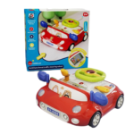 Kids Driving Steering Wheel Toy