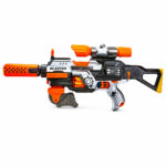 Blaster Shots Soft Bullet Toy Gun Launcher - Image 2
