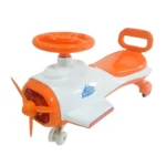 Akij Aircraft Baby Swing Car this tricycle - Image 4