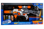 Blaster Shots Soft Bullet Toy Gun Launcher - Image 3