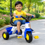 Royal Bike 3 Wheeler Ride on Tricycle