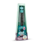 Kids Musical Ukulele Guitar Toy – Tunable Learning Guitar