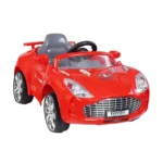 RFL Baby Car Ferrari Red – 6V Rechargeable Ride-On with Remote