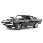 1:24 Mustang Alloy Diecast Car Model Toy