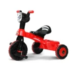 Road Master Tricycle Red & Black