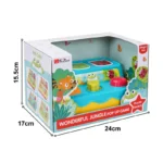 Montessori Pop-Up Toy – Baby Sensory Learning Animal Game - Image 5