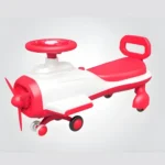 Akij Aircraft Baby Swing Car this tricycle - Image 6