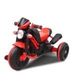 RFL Jim & Jolly RED Commanddo Bike With Music & Light - Image 2