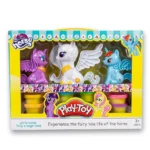 Play-Doh Polly’s Magic Plasticine Play Set