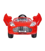 RFL Baby Car Ferrari Red – 6V Rechargeable Ride-On with Remote - Image 3