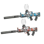 QBZ95 Electric Water Gel Blaster Gun – Automatic & Manual Toy Rifle (Any Color) - Image 2