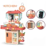 Little Chef Mist Spray Kitchen Set with Light & Sound