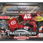 Transformers Mechtech Human Alliance Roadbuster Action Figure