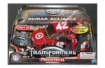 Transformers Mechtech Human Alliance Roadbuster Action Figure