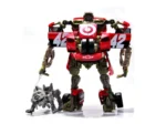 Transformers Mechtech Human Alliance Roadbuster Action Figure - Image 2