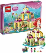 LEGO Disney Princess Ariel’s Undersea Palace – 402pcs Castle Set