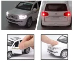1:24 Toyota Land Cruiser prado Diecast Model Car - Image 6