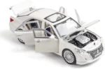 1:24 Scale Toyota Crown Die Cast Metal Alloy Car Toy – Luxury Model Vehicle - Image 3