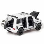 1:32 Mercedes G-Class Die-Cast Model Car ( Any Color ) - Image 2