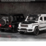 1:32 Mercedes G-Class Die-Cast Model Car ( Any Color ) - Image 5