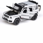 1:32 Mercedes G-Class Die-Cast Model Car ( Any Color )