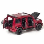 1:32 Mercedes G-Class Die-Cast Model Car ( Any Color ) - Image 3