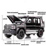 1:32 Mercedes G-Class Die-Cast Model Car ( Any Color ) - Image 4