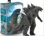 Godzilla Action Figure King of The Monsters 2019 Godzilla Toy Statue Model Toy Decoration Best Gift Head-to-Tail 12 Inch - Image 2